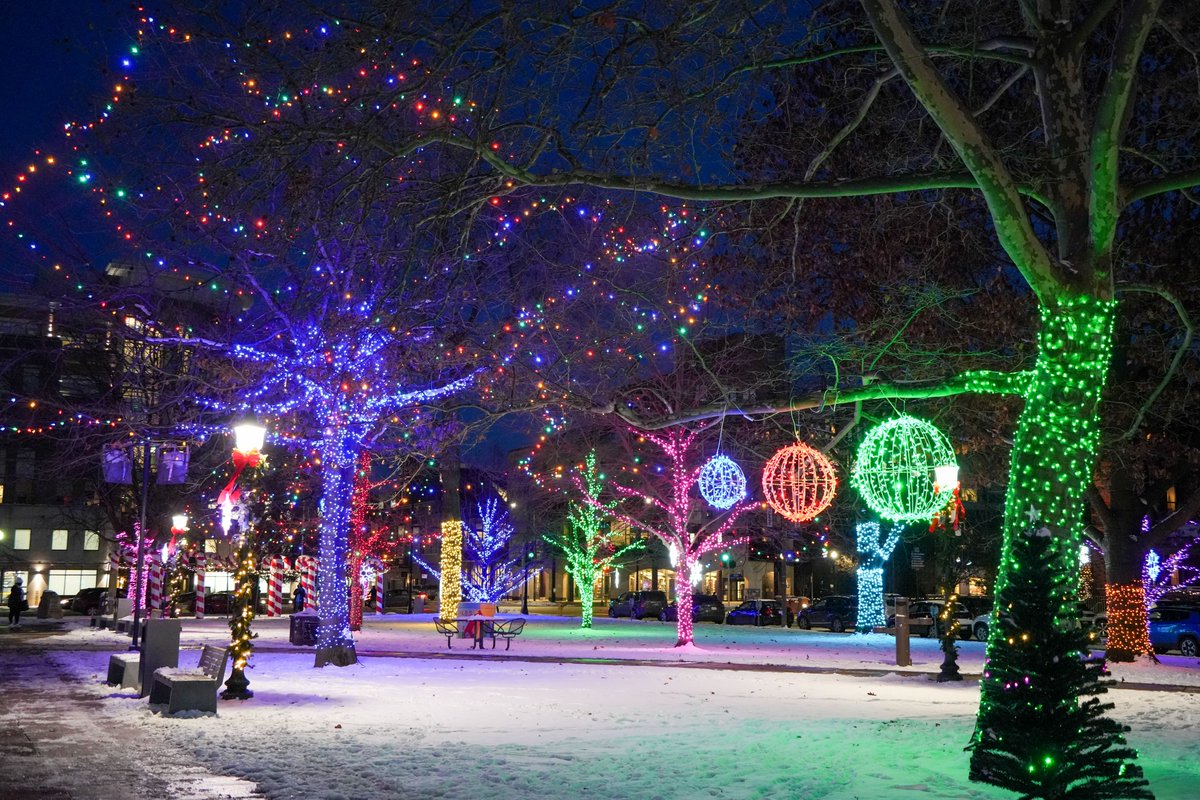 Kzoo Parks tweet media