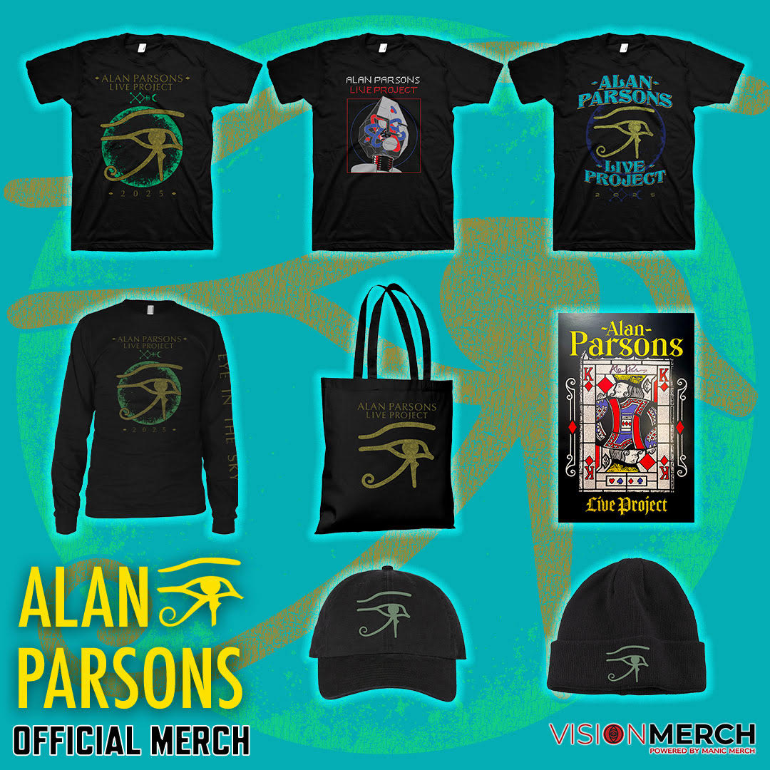 Alan Parsons tweet media