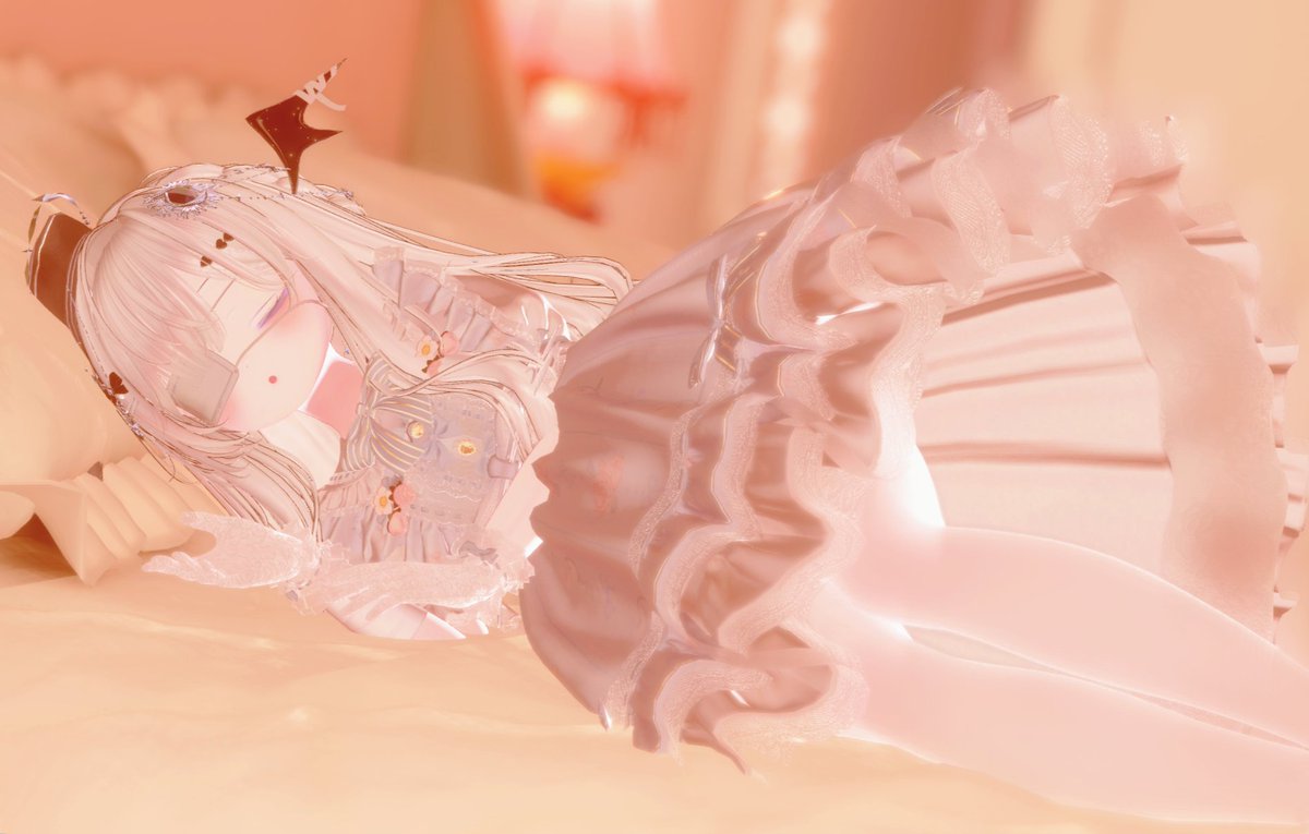 Zzz✨

#VRChat
