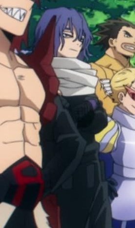 tendouslover's tweet photo. SHINSO HITOSHI TIMESKIP AAAAAAAA https://t.co/zjXDEbYAIj