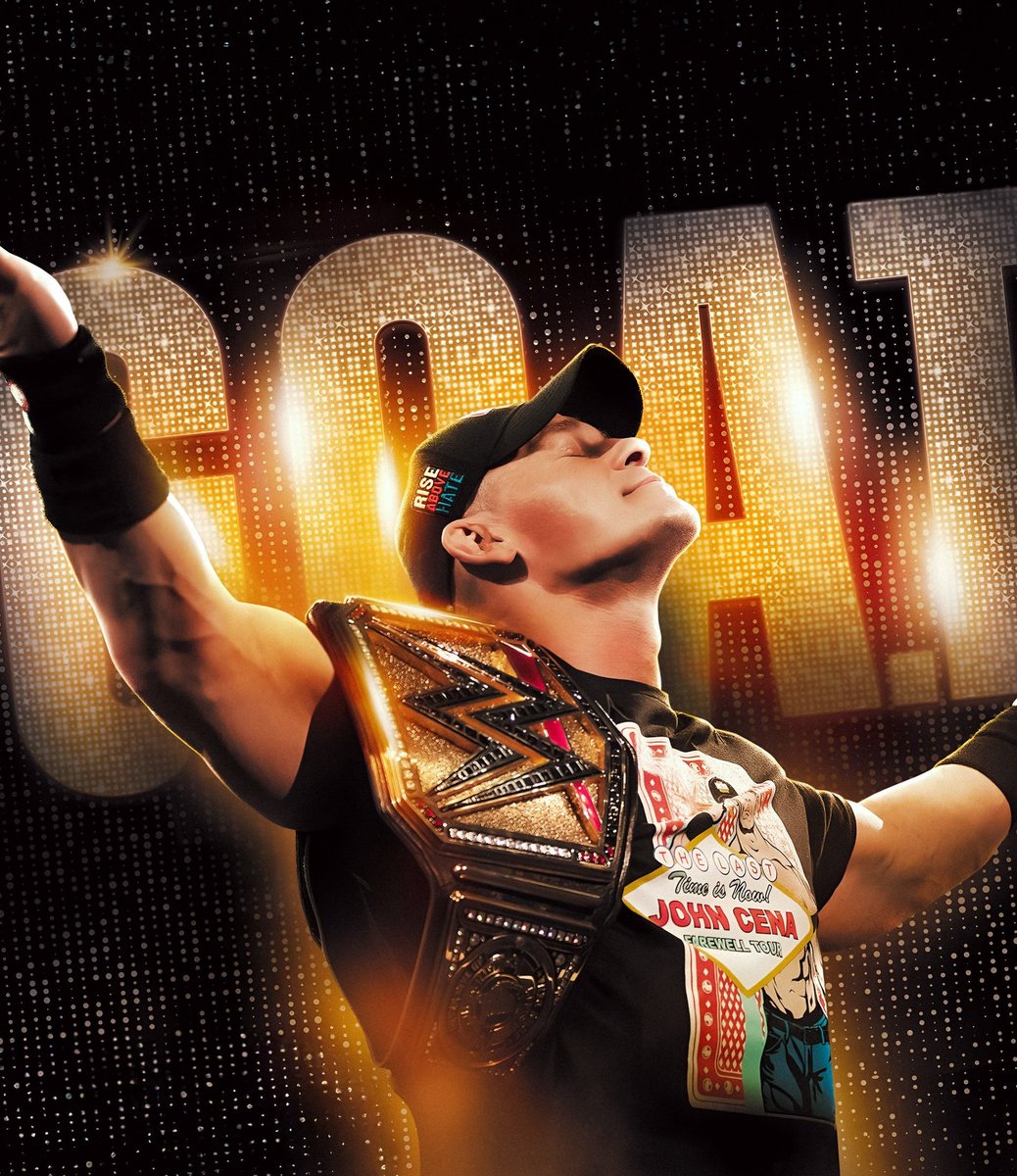 CloselyGamer's tweet image. Man it's slowly kicking in...up until now, we weren't as close as we are right now. John Cena's in ring career ends after 2 days. After that video of all of WWE giving tribute to cena made me so emotional, im so glad to have been part of the ride. Now this chapter nears its end.