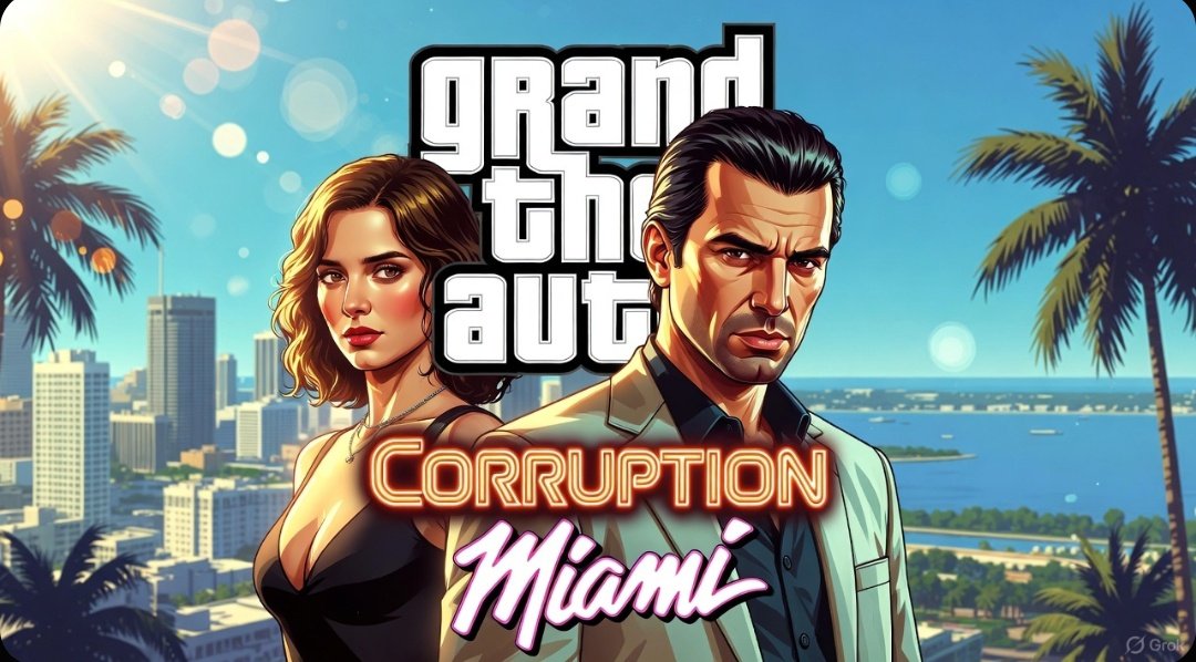 ibaimv's tweet image. Ahora ya sabemos el porque del retraso en Gran Theft Auto 6. No encontraban buenos protagonistas. Hasta ahora.