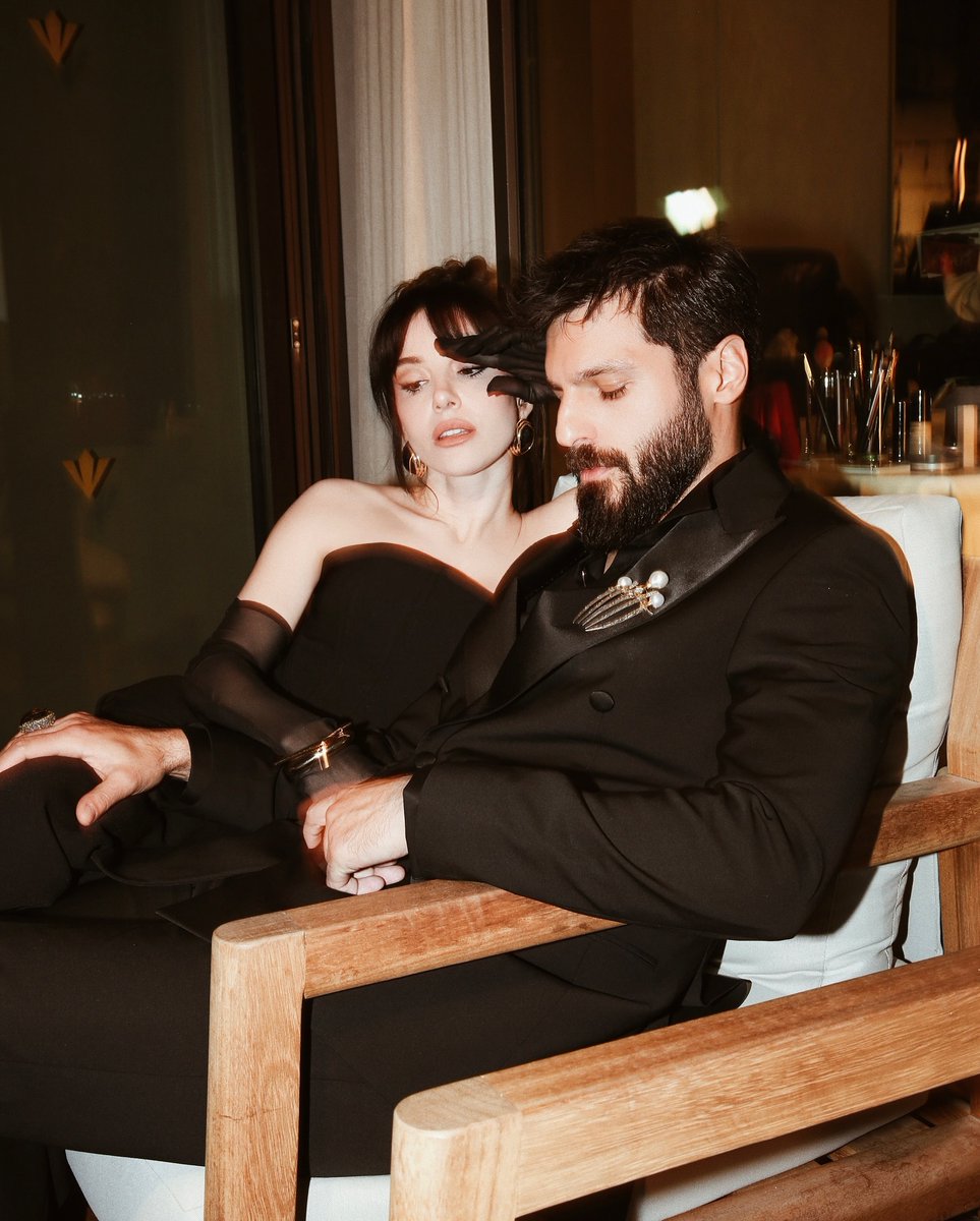 Deni ÖzSer ❤️ Serkan&Özge Gürel Çayoğlu 📌 tweet media