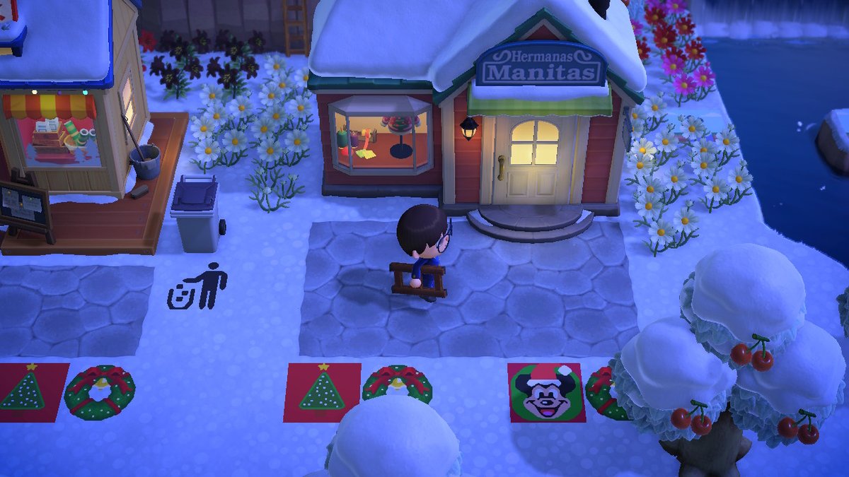 DhM13721997's tweet photo. Decorando mi Animal Crossing para navidad + Artรญculo de hemeroteca (traductor disponible)
https://t.co/mnvJdDl3c6
#ACNH #JourDesCadeaux #ToyDay #Navidad #Christmas #Noรซl2025 #JingleACNH #Nintendo @ChequioProGamer @Annizgz @Mqui_AC @salvagamer_ @AdriuxStar mรกs menciones โฌ๏ธ https://t.co/p39Xwx30pb