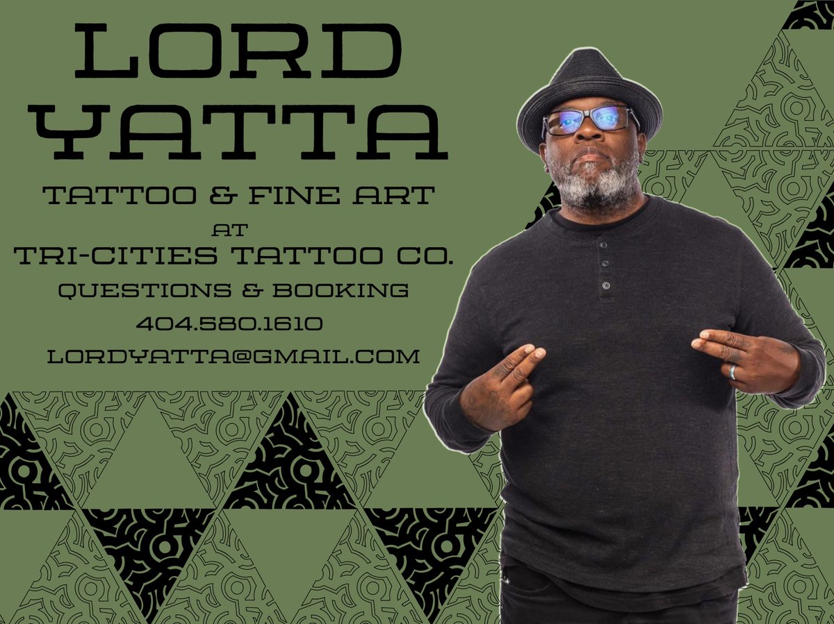 LORD YATTA tweet media