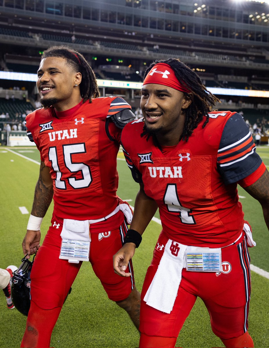 QB1 &amp; QB2 🔒 #GoUtes