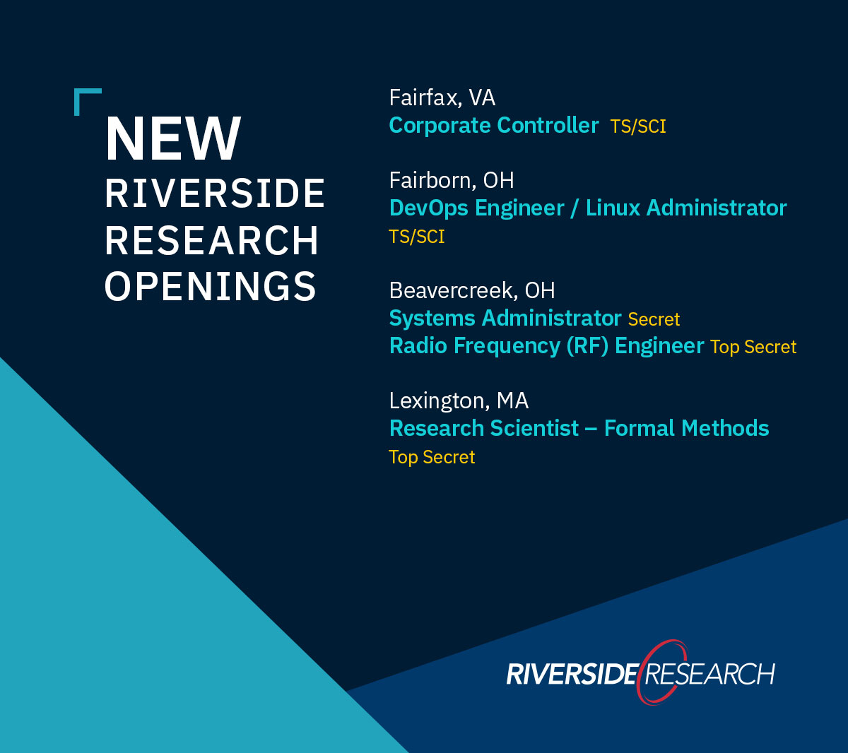 Riverside Research tweet media