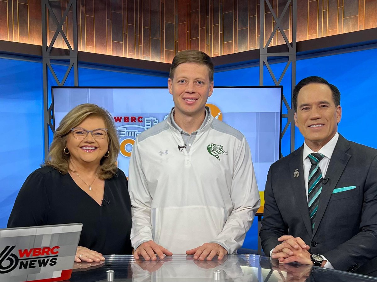 Thank you to the Good Day Alabama crew for having HC Alex Mortensen on the show!

Full interview: wbrc.com/video/2025/12/…