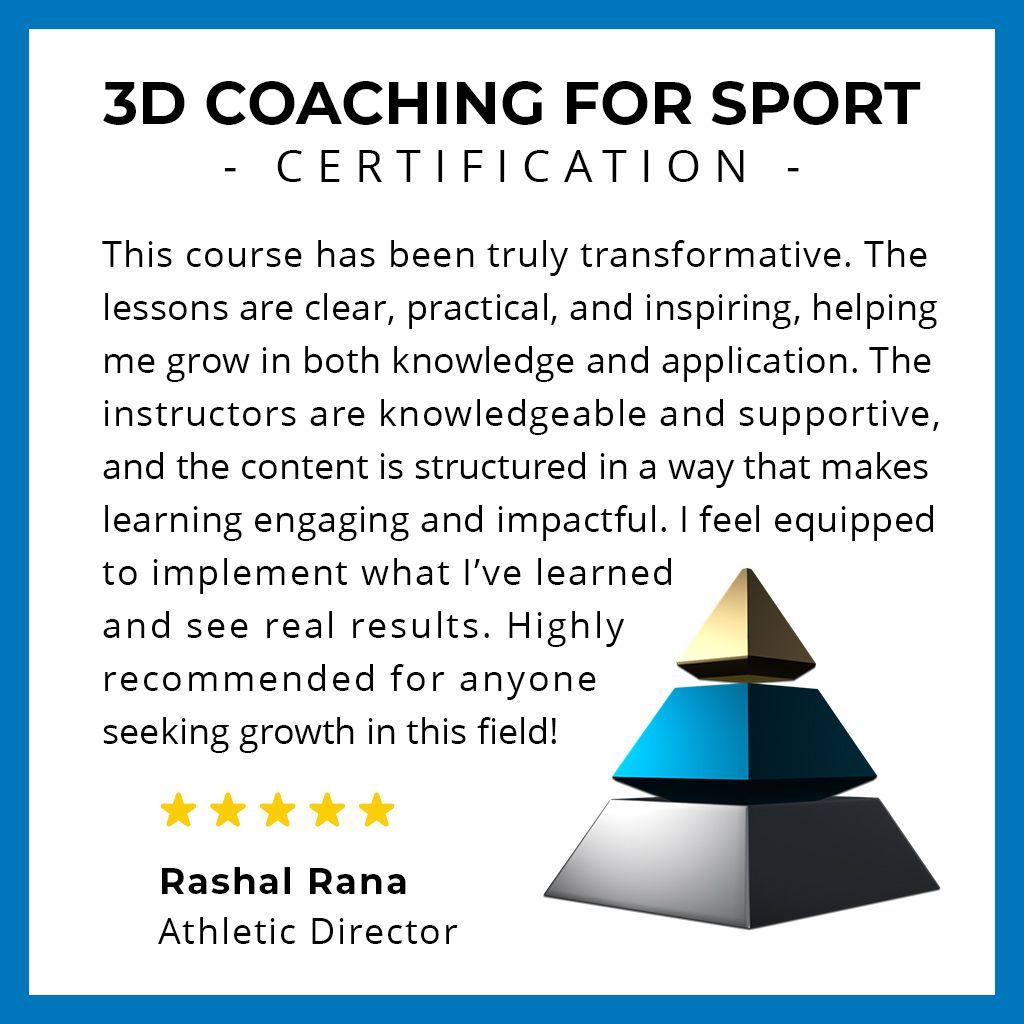 3D Coaches tweet media