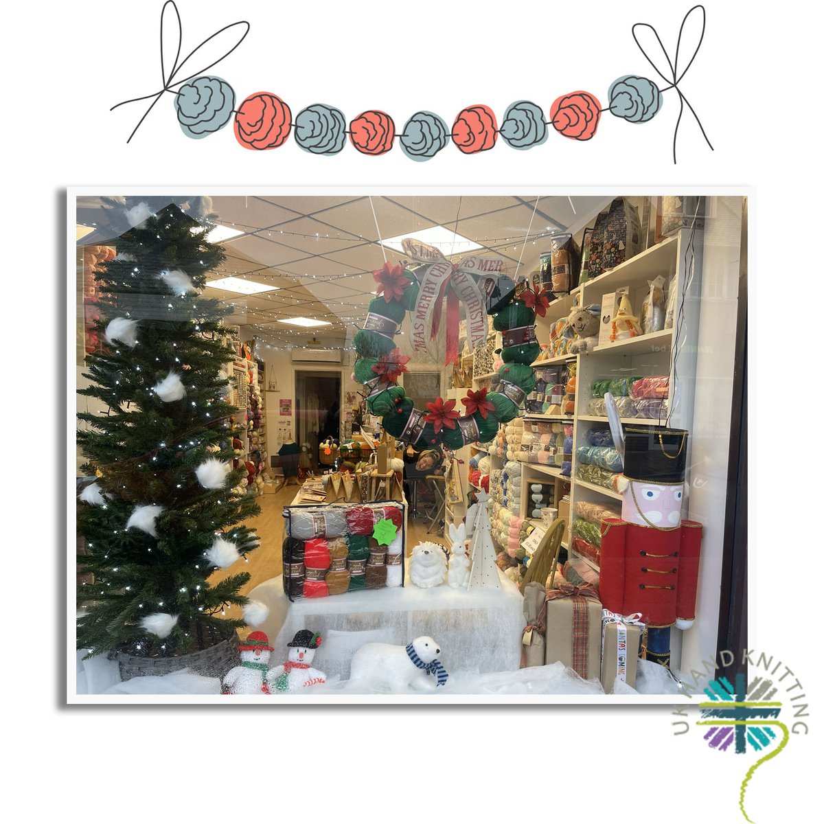 UK Hand Knitting tweet media