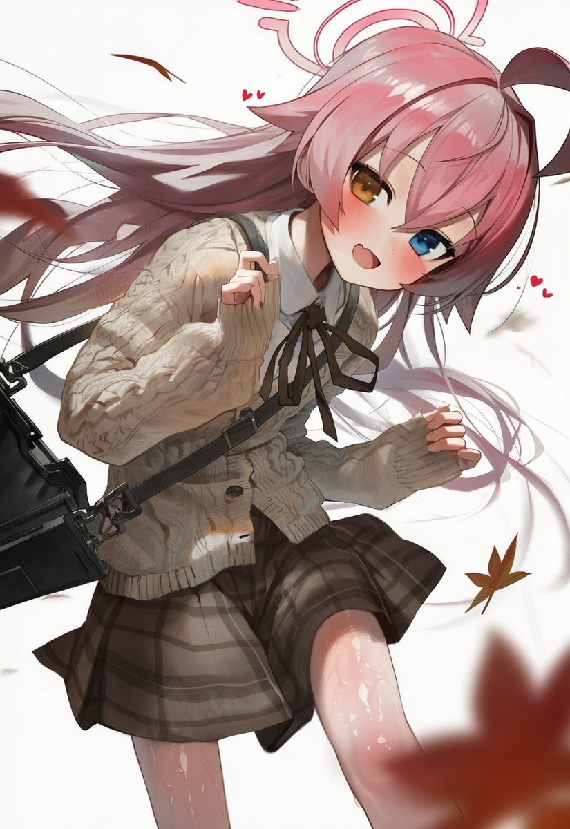 Post by ++++ on X: ホシノ🍁