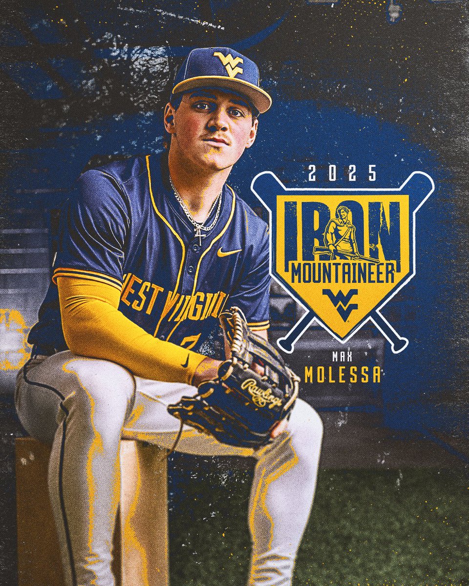 WVU Baseball tweet media