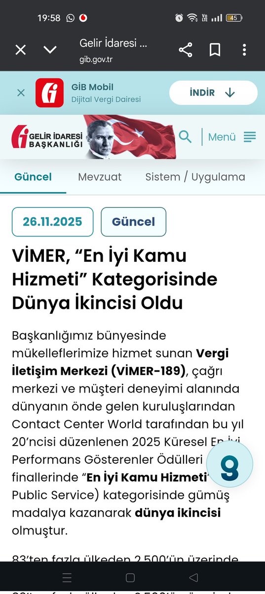 #GelirUzmanları Dünya ödüllendirirken ülkemizde neden ötekileştiriliyoruz.