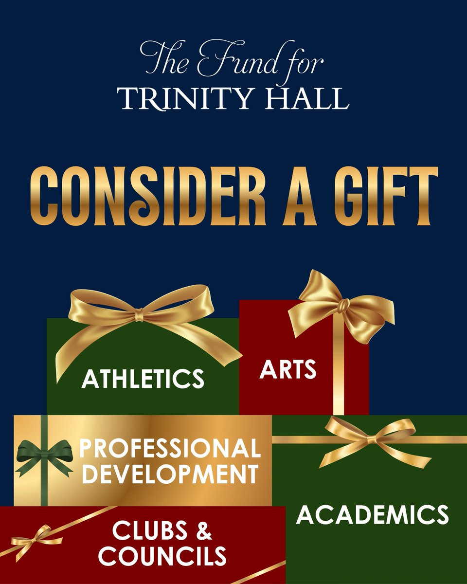 Trinity Hall tweet media