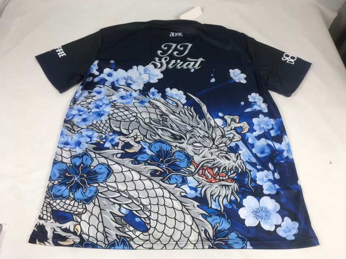Psst... <a href="/TheJakelNY/">JJ Strat</a> 🥵

Grab your official Got Big Bowls Jerseys only at soardogg.com/marketplace/pr…

Let us produce apparel for your brand, team or event! DM <a href="/SoarDoggSales/">SoarDogg Sales</a> and get started NOW! #SoarAbove