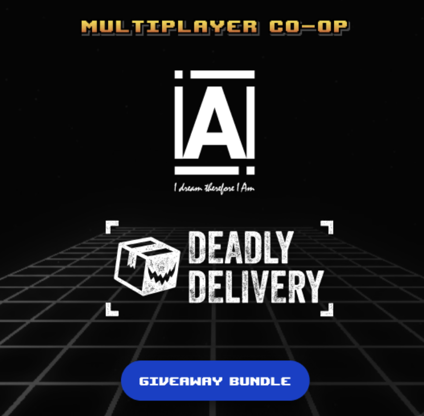 Enter the Multiplayer and Co-op giveaway for the indie VR games presented in the 2025 Winter SideQuest Indie Spotlight!
sidequestvr.com/giveaways/1474
<a href="/Sola_PR/">Sola</a>  <a href="/Deadly_Delivery/">Deadly Delivery</a>