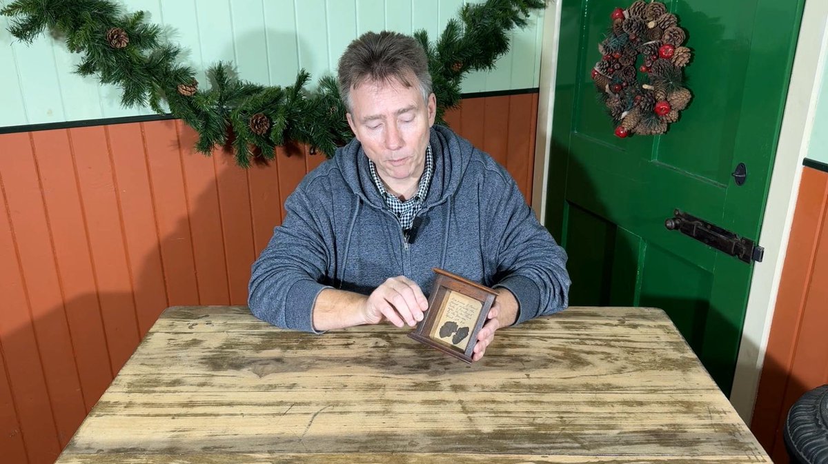 Day 11 of HutVent 2025, and it's time for our annual Zeppelin story, as told by Taff...

youtu.be/LAA8RGtJiSY

#HutVent