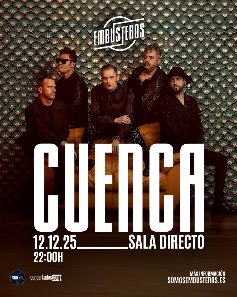 Sala Directo Cuenca tweet media