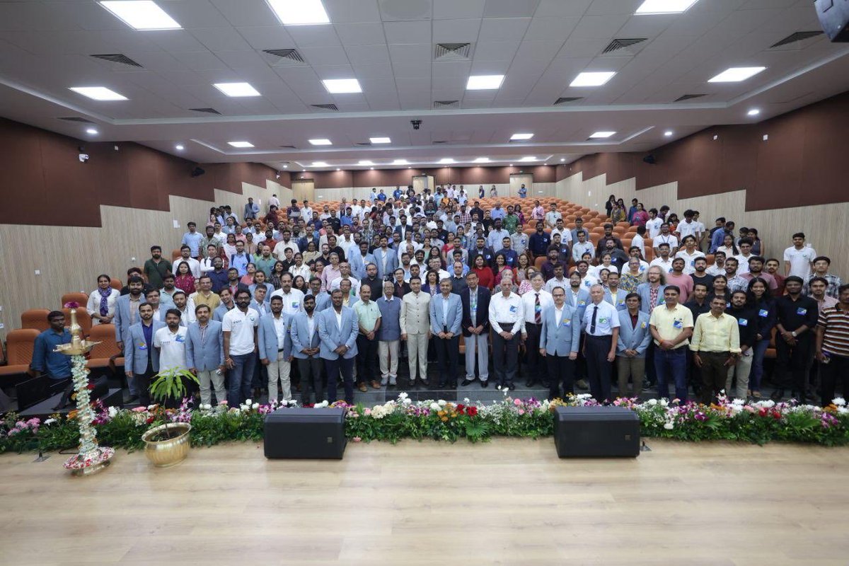 DrPramodPSawant's tweet image. Inaugurated the 2025 IEEE 4th International Conference on Smart Technologies for Power, Energy &amp;amp; Control (STPEC-2025) at NIT Goa, highlighting Goa’s growing role in global research collaboration. Reaffirmed the Government of Goa’s commitment to strengthening research, innovation…