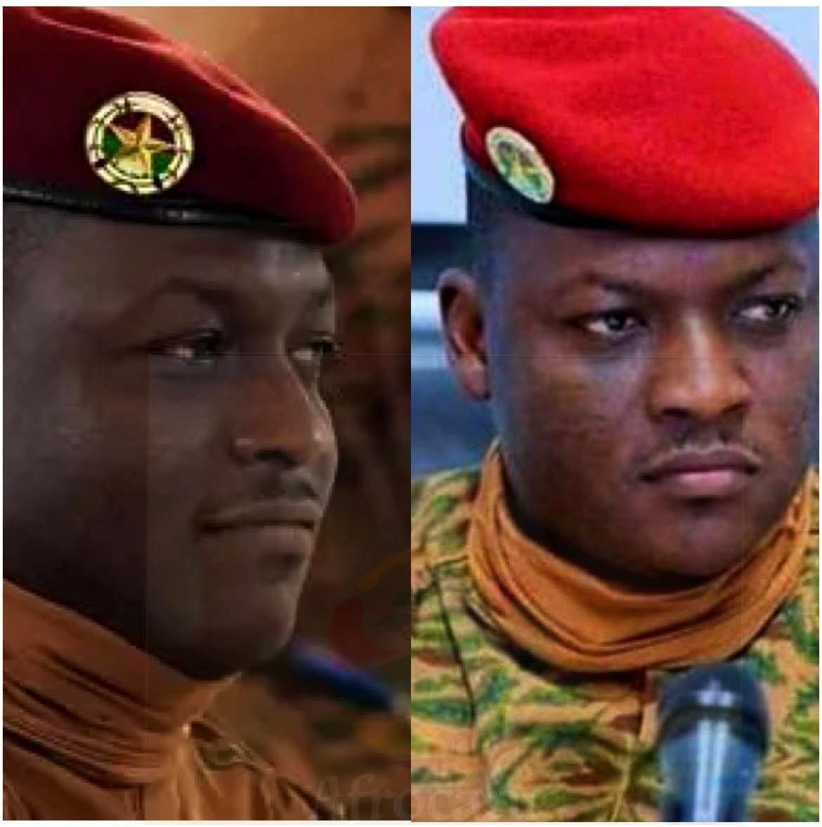 BURKINA FASO PRESIDENT CAPT. IBRAHIM TRAORE RESPONDS TO ECOWAS

"When we cried out that hunger was ke-ee-ling our children in the Sahel, they turned a deaf ear.

When we screamed for help as thieves in white kaftans emptied our treasuries and fled with our wealth, they remained