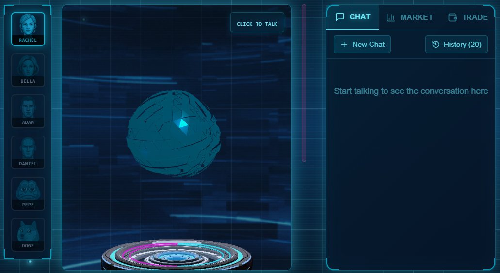 KairoCryptoAI's tweet image. $KAIRO Development Update 👻‼️

Chat History Now Saves When The Site Is Refreshed, And You Can Chose To Clear Chat And Start A New One, We Will Have A Spaces Shortly To Discuss Some Of The Bigger Things Incoming!

Try It Now: kairocryptoai.com/app