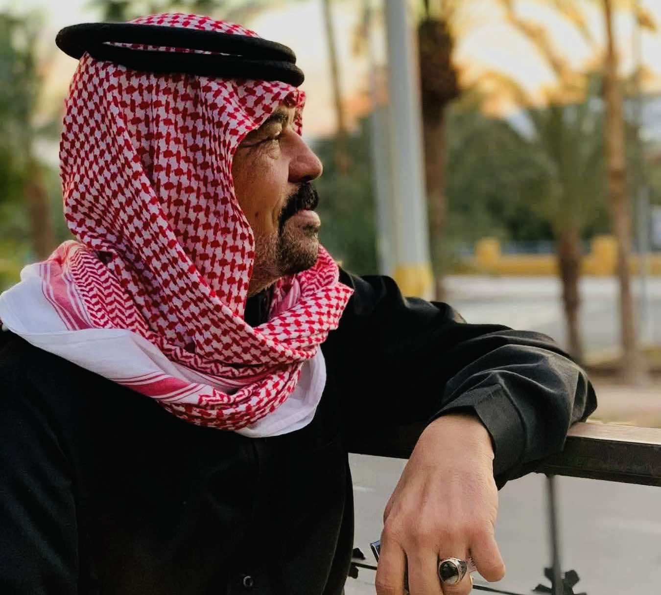 العقبة. انتقل إلى رحمته تعالى طارق حريزي البدري (ابو نديم ) 