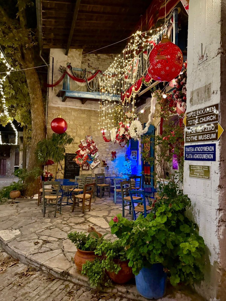 VTziortzis's tweet photo. โจโ Holiday lights, warm coffeeโฆ and quality you can trust on every drive. Wherever this season takes you โ @ALCOfilters keeps your ride protected ๐๐จ
Greetings from magical village,Vouni๐จ๐พ!
โข
#alcofilters #ChristmasDrive #MadeForEveryJourney @EuroNASCAR @worldofnwes https://t.co/4F2nGw3Wlp