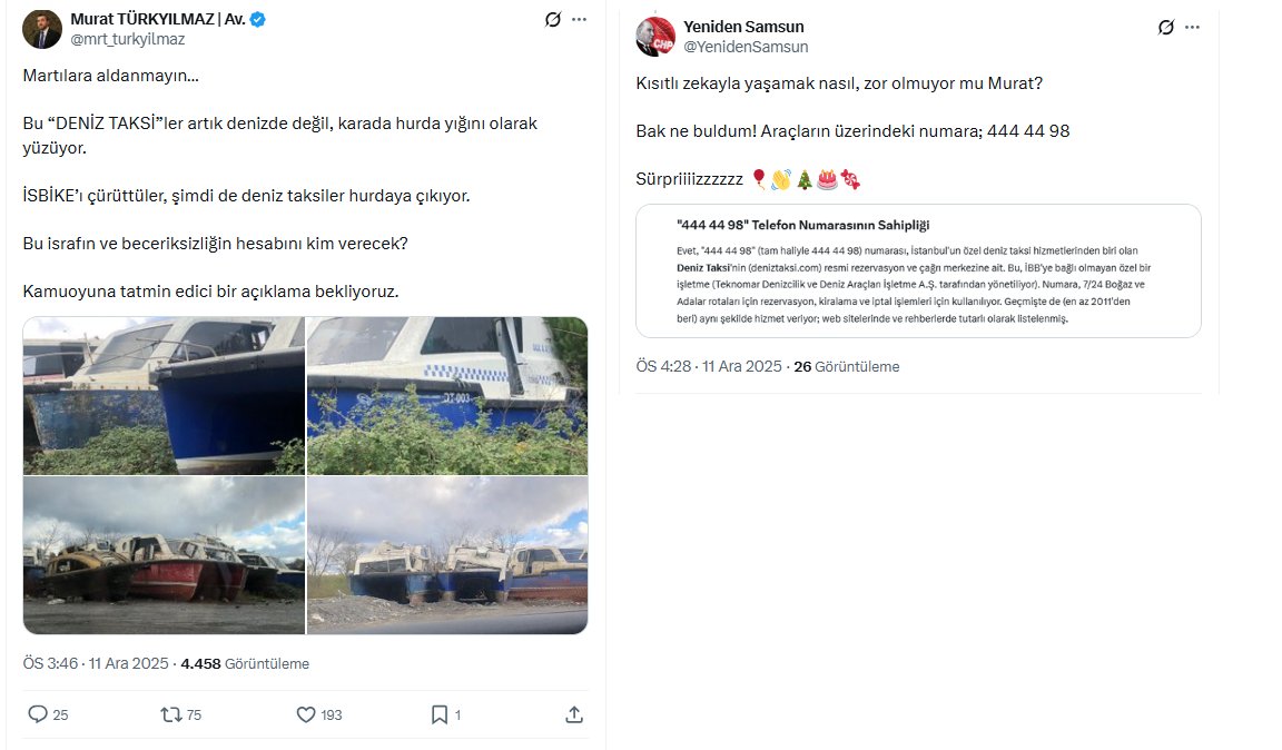 Bu Murat Türkyılnaz <a href="/mrt_turkyilmaz/">Murat TÜRKYILMAZ | Av.</a> gibi gözünü kırpmadan yalan söyleyen insanlar Ak Parti'ye hiç yakışmıyor