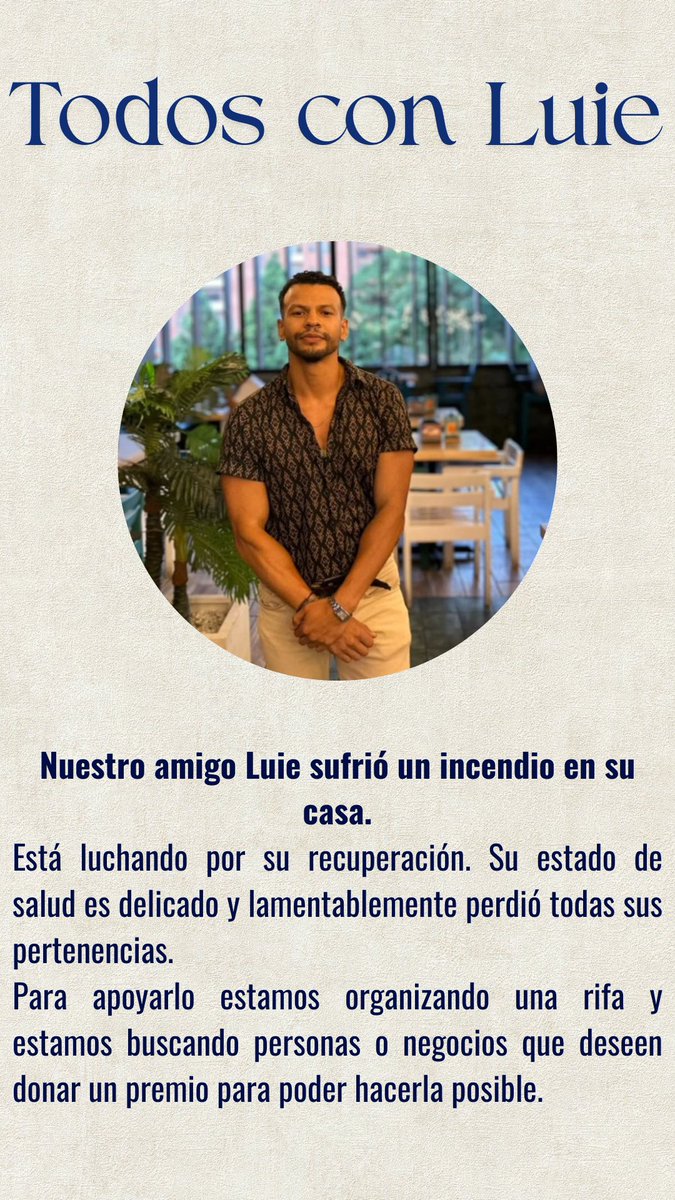 elii_ao's tweet photo. me ayudan a darle RT plis. Si alguien quiere ayudar me pueden contactar.

Gracias ❤️ https://t.co/XyvYsoKc6u