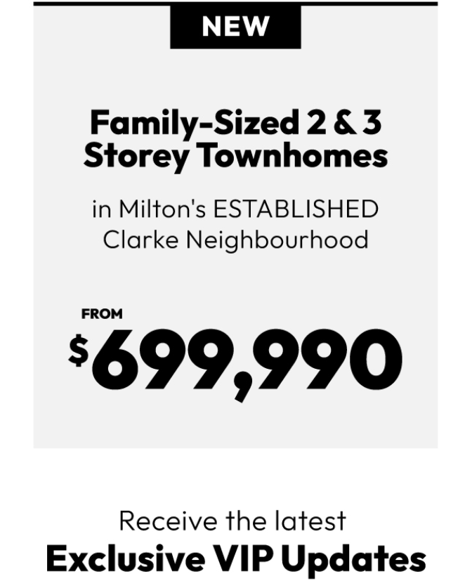callnik247's tweet photo. https://t.co/BvwvERkr4k  Coming Early 2026: Family-Sized 2 &amp; 3-Storey Townhomes in Milton from $699,990Call ☎️Nik🤙📞 2896449988 https://t.co/mAjKHcVxnY
