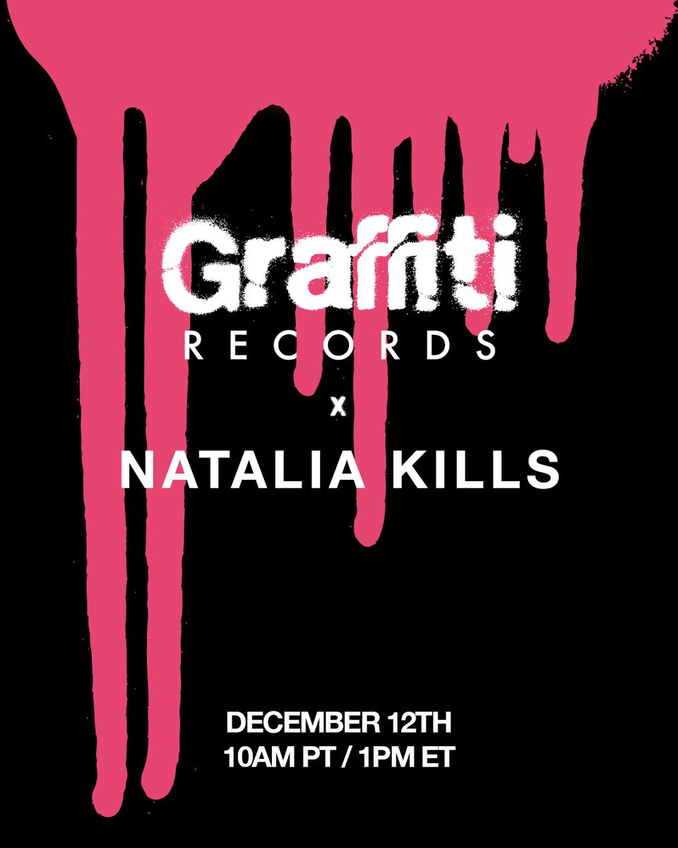 Graffiti Records tweet media