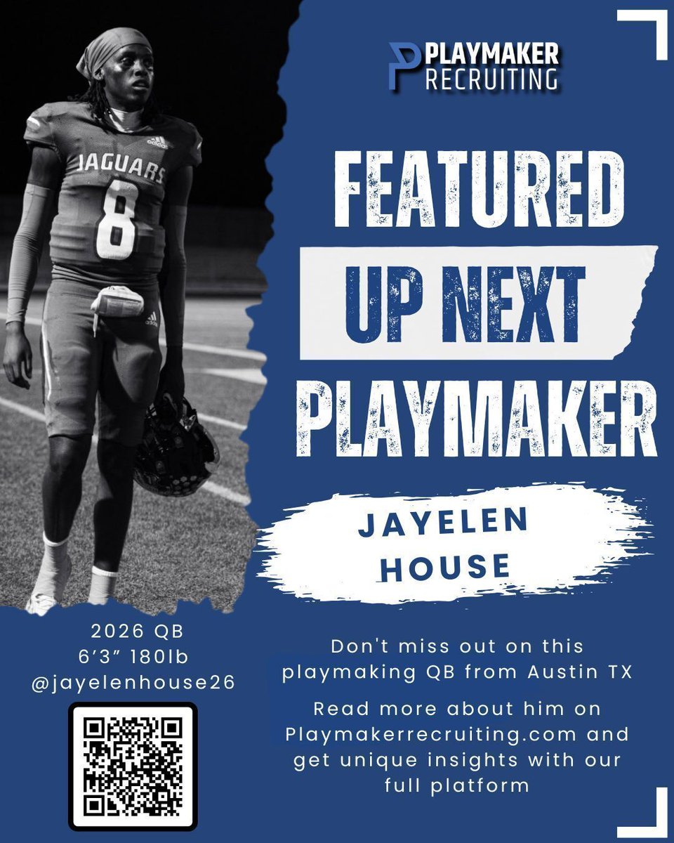 Playmaker Recruiting tweet media
