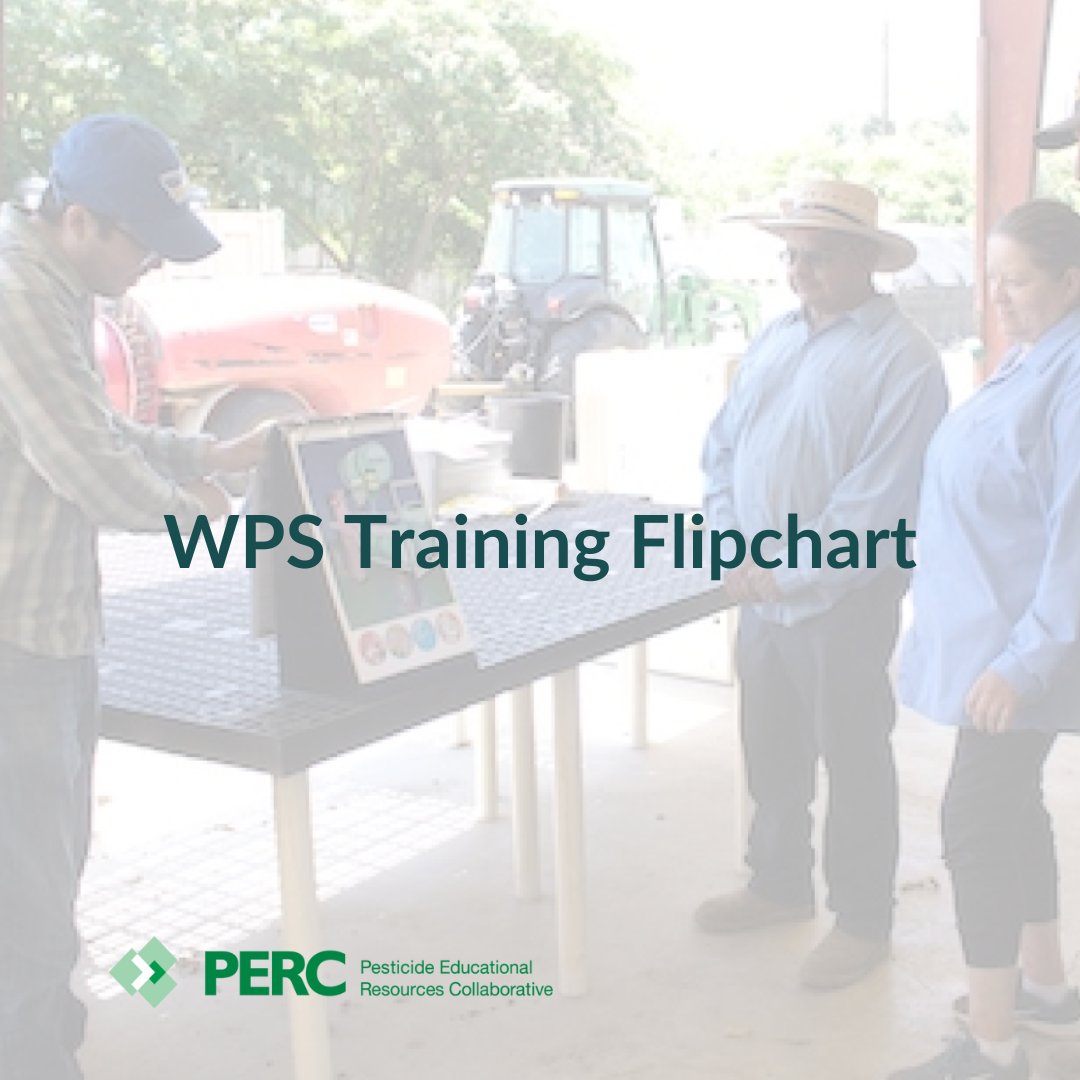 PERC Pesticide Educational Resources Collaborative tweet media