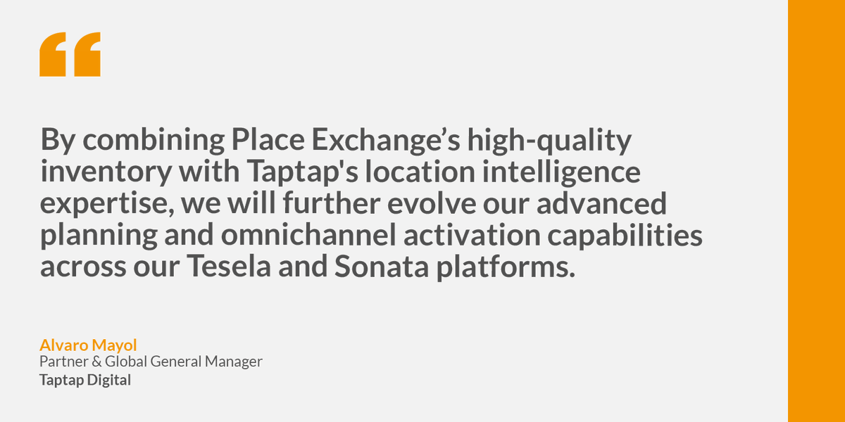 Place Exchange by Broadsign tweet media