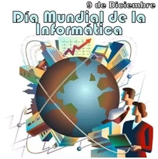 Felicitamos a todos los informáticos cubanos, en especial a Nilo Hernández y  Alejandro Rojas así como a los especialistas de <a href="/universidad_uci/">Universidad de las Ciencias Informáticas</a>   y <a href="/Xavia_Salud/">XAVIA Salud UCI</a> quienes contribuyen al desarrollo de la  informatización en nuestra institución.
