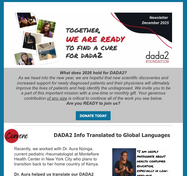 DADA2 Foundation tweet media