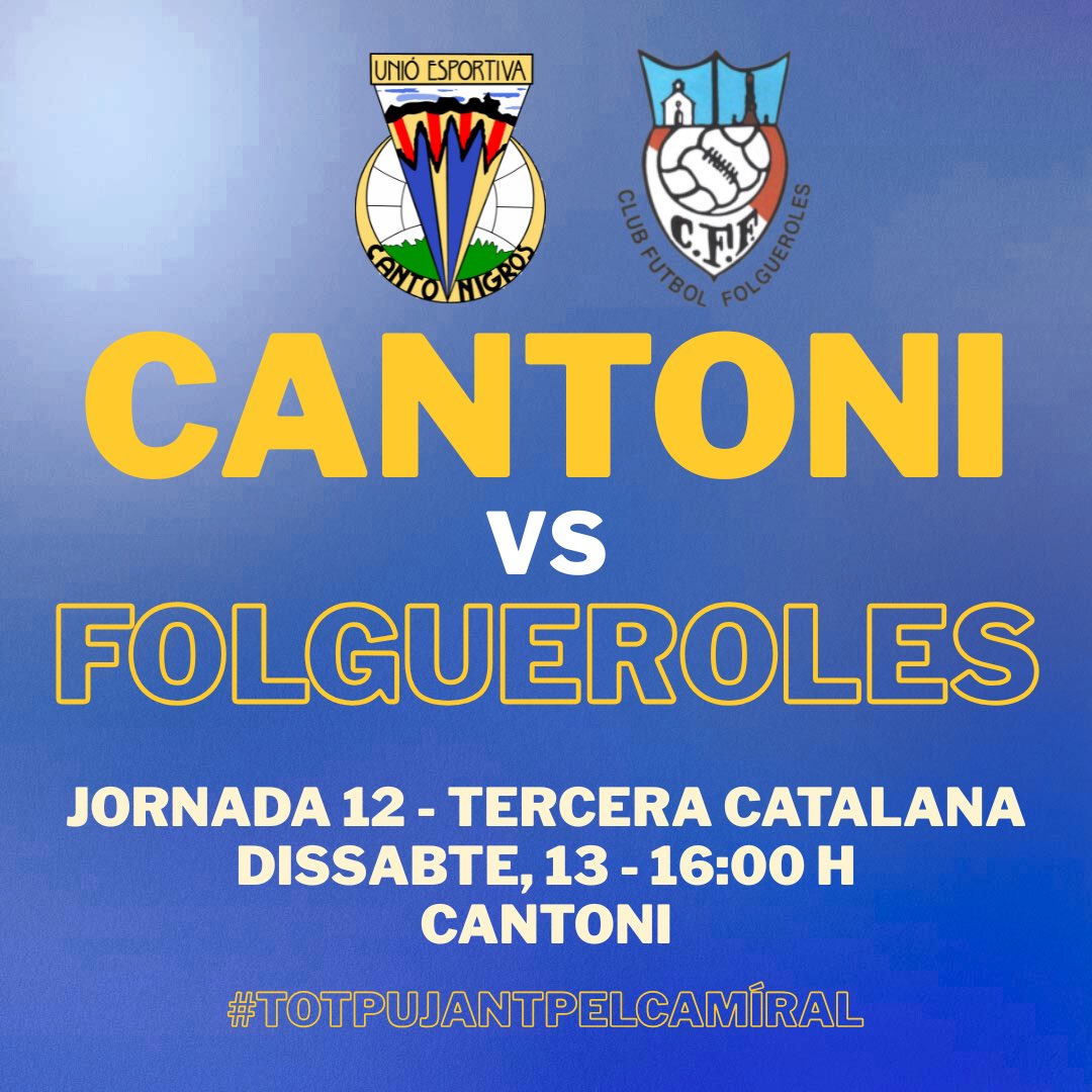 U.E. Cantonigròs 🎗️ tweet media