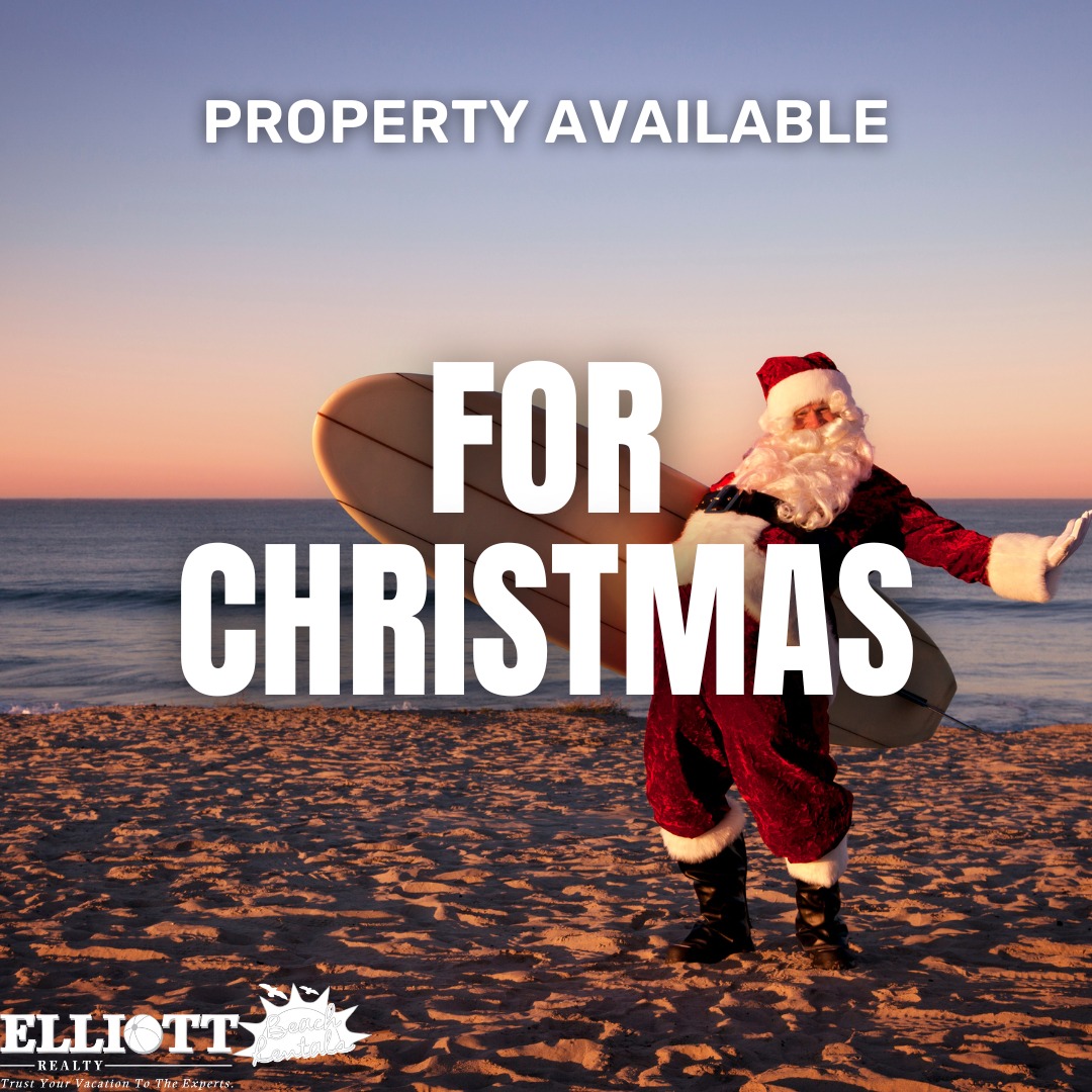 Elliott Beach Rentals | Vacation Homes & Condos tweet media