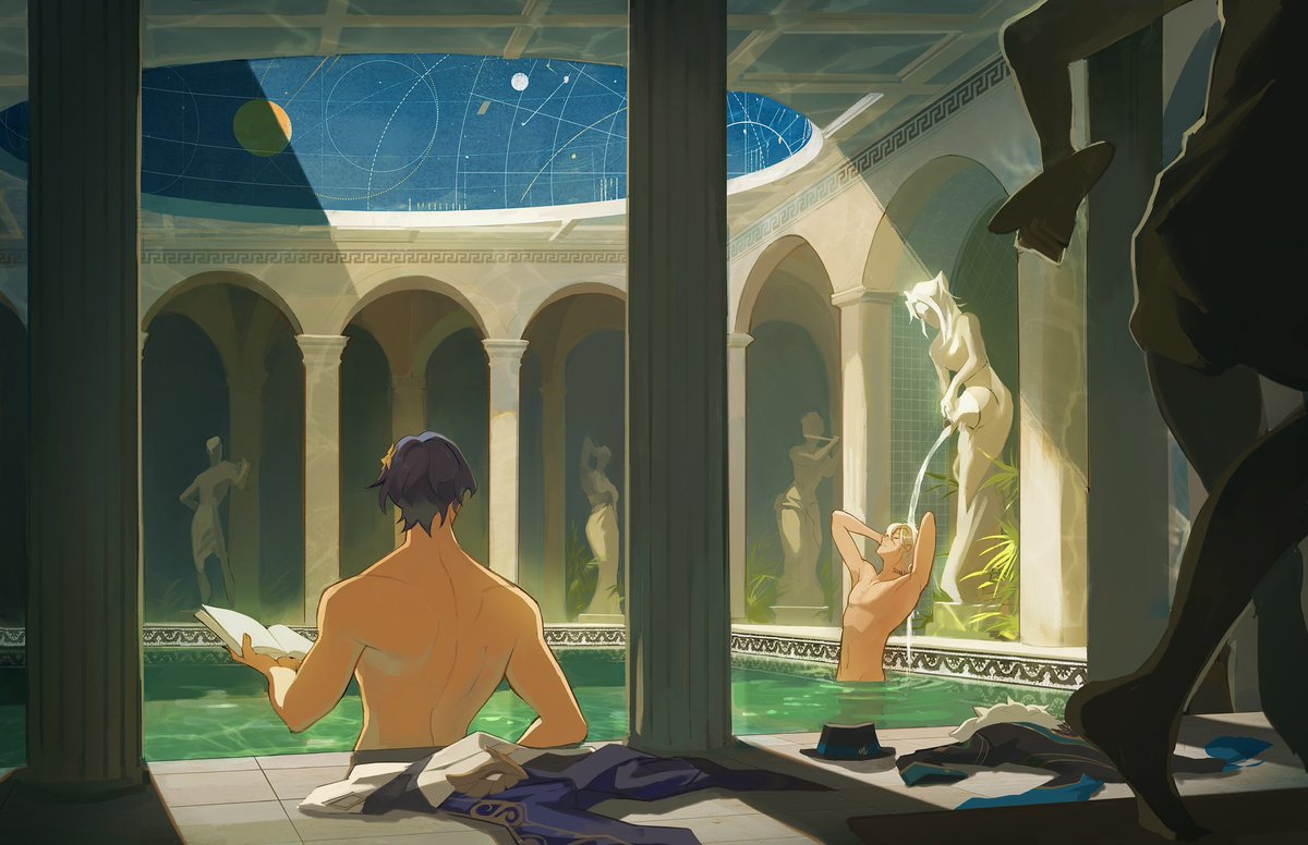 shanoiasuna's tweet image. #ratiorine 🌿