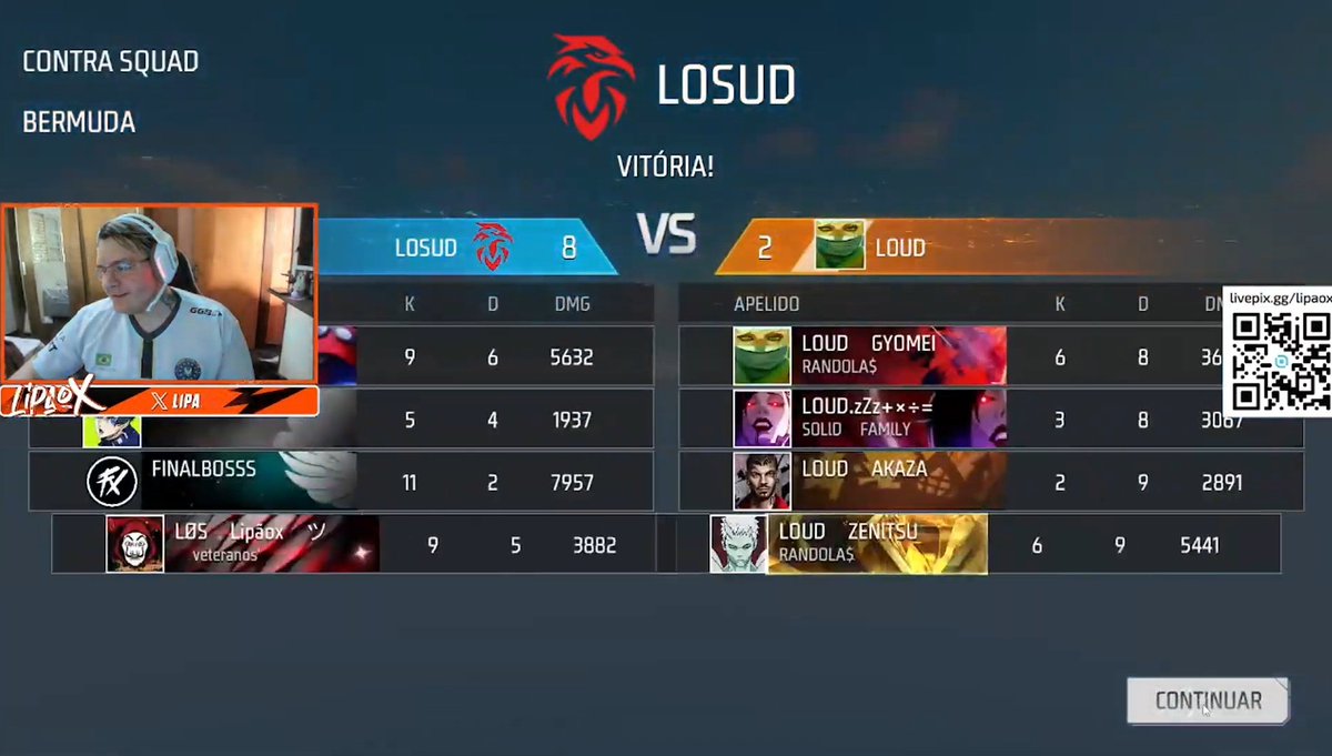 Portal LOS tweet media