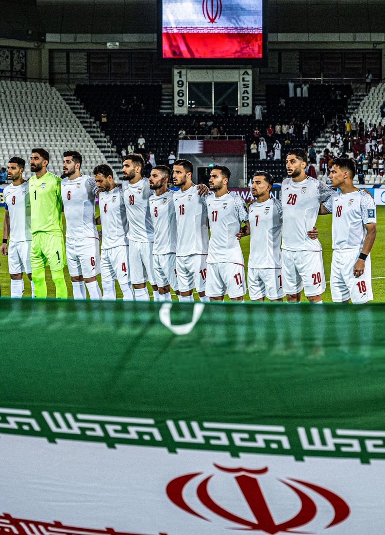 TouchlineX's tweet image. 🚨😳 The US will not grant visas to Iranian fans who want to go to the World Cup, and some players could also be denied. 

The president of the Iranian Football Federation was not granted a visa for the World Cup
Draw last week.

This is because the United States does not grant…