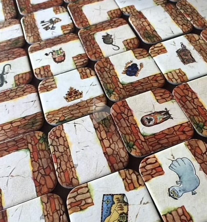 Vous vous souvenez de ce jeu de société ?