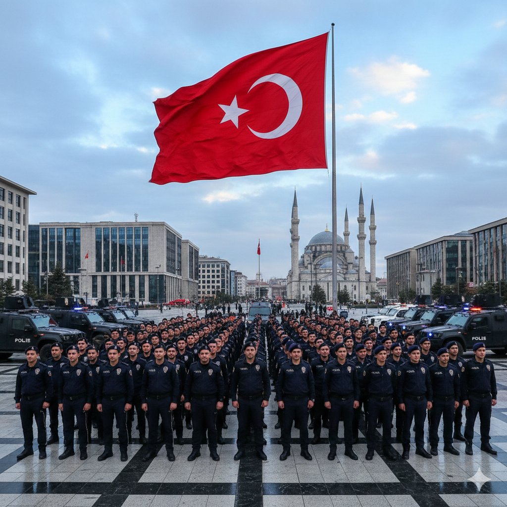 Son günlerde polis maaşlarına iyileştirme yapılacağı söylentileri vardı. Yeni yıla müjdeli haberlerle girmek istiyoruz. Türk polisi bunu hak ediyor.

#EmniyeteİyileştirmeYapın