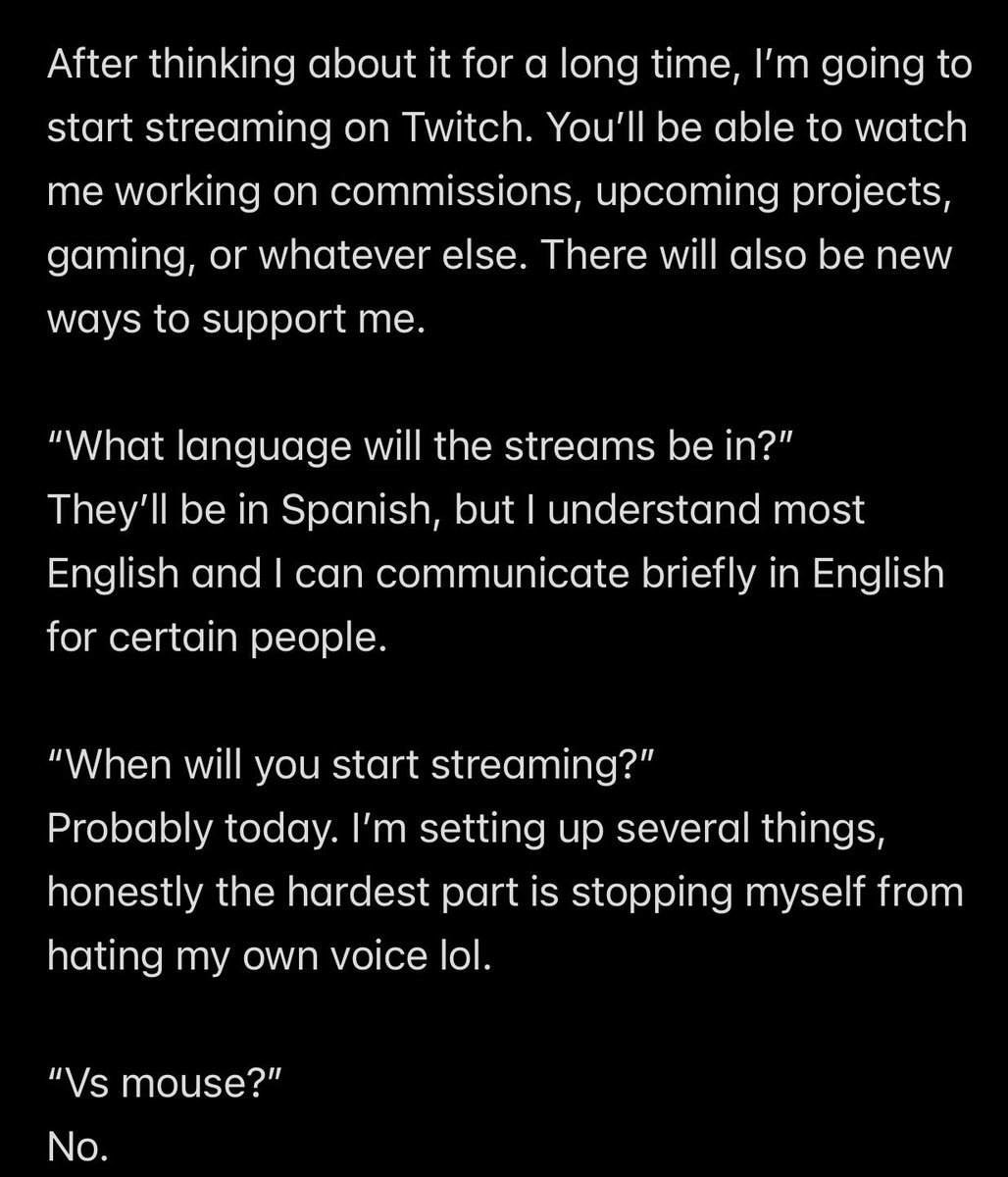 Waltsnip's tweet image. ANNOUNCEMENT!