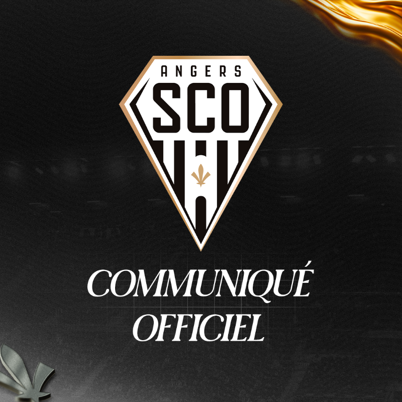 AngersSCO's tweet photo. Angers SCO structure son futur avec le lancement de "𝗦𝗖𝗢𝟮𝟬𝟯𝟬".

Un projet ambitieux pour l'avenir sportif et économique du Club.

Le communiqué 👇