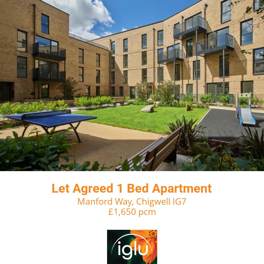 🎉 Another Let Agreed
📍 Manford Way, Chigwell IG7
� 1 Bedroom, Apartment

For more details about similar properties, contact us via:
📞 | 020 8128 9229

Curious about your property's value? Visit  for a free valuation!