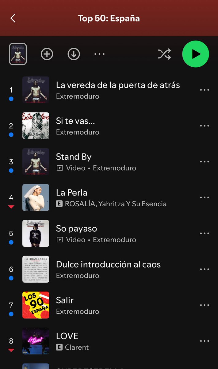 Ayer le leí a alguien decir que hacer patria era algo parecido a lo que representaban figuras como la de Robe.

La patria es la cultura, la música de un lugar. La patria, estos días, ha caído en el Valle del Jerte.