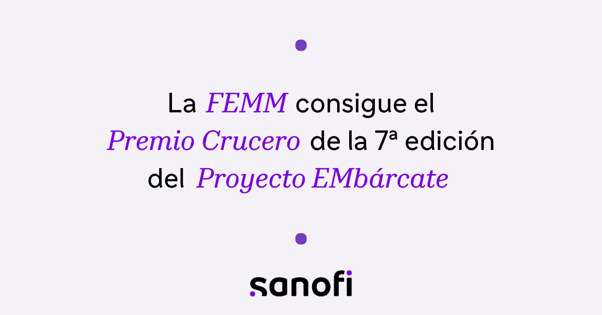 Sanofi España tweet media