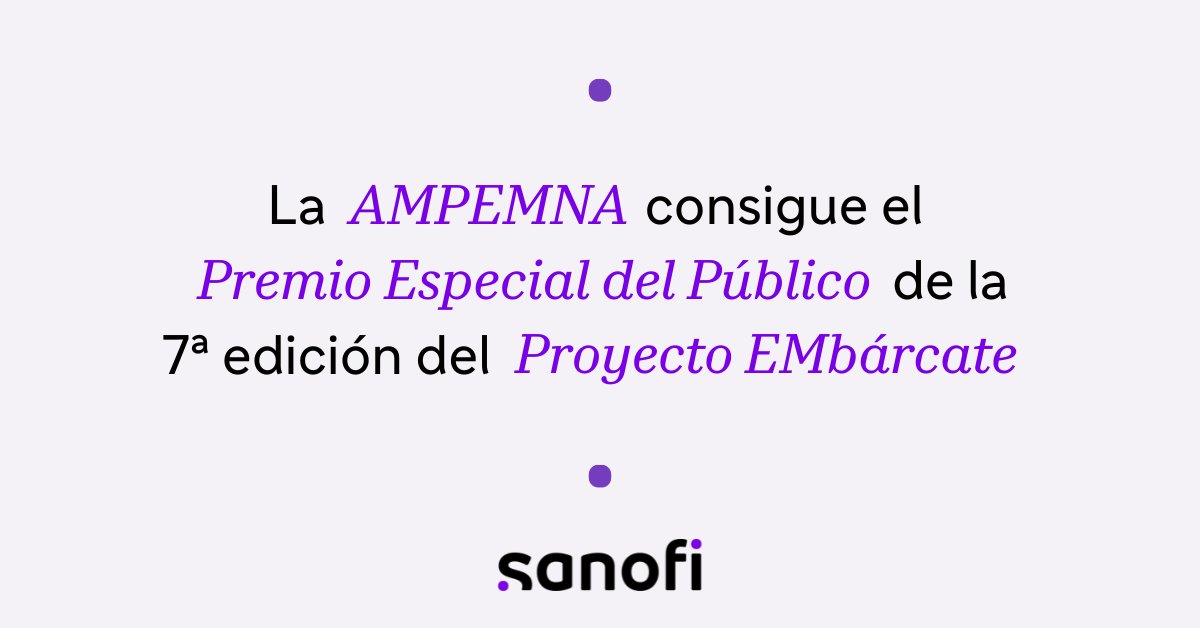 Sanofi España tweet media