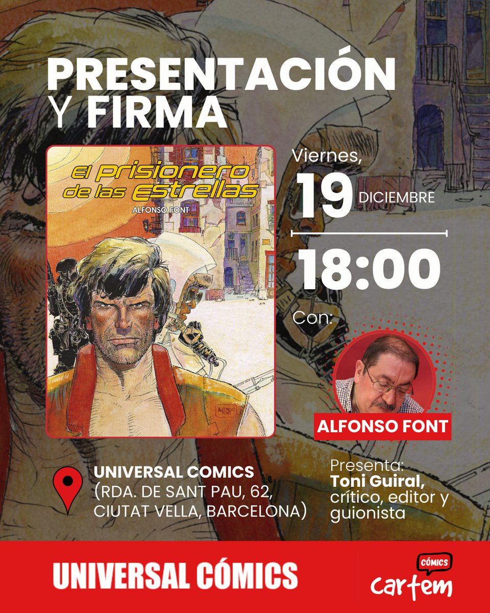 Cartem Cómics @CartemComics X Profile | Muskviewer